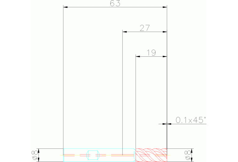 R215.34C08050-BC19P 1640