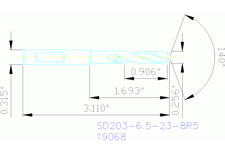 SD203-6.5-23-8R5