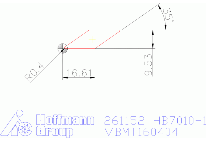261152 HB7010-1
