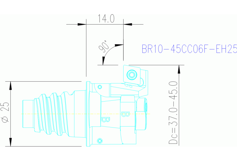 BR10-45CC06F-EH25