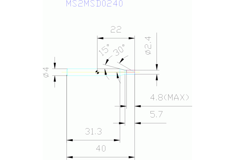 MS2MSD0240