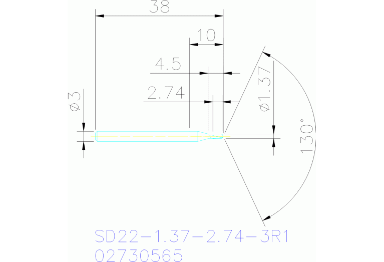 SD22-1.37-2.74-3R1