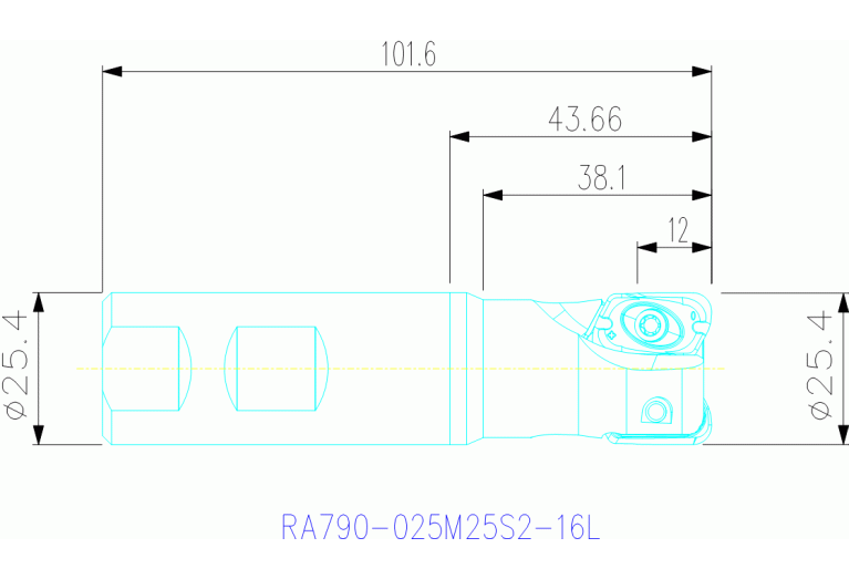 RA790-025M25S2-16L