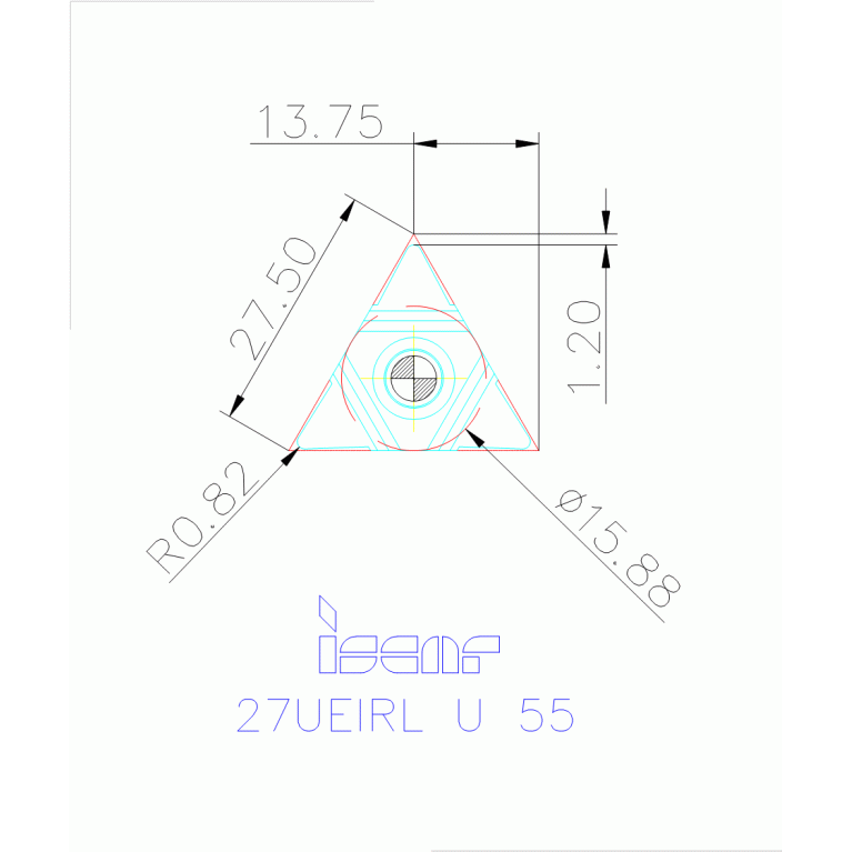 27UEIRL U 55 IC250