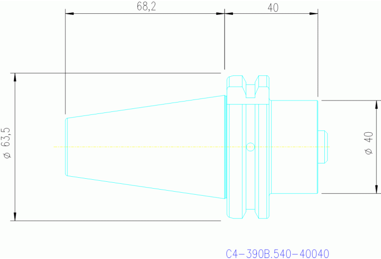 C4-390B.540-40 040