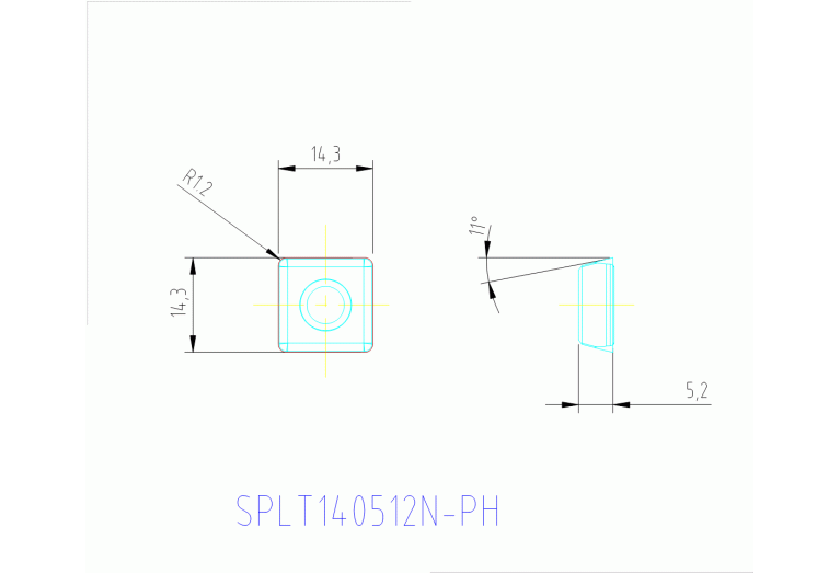 SPLT140512N-PH IN1030