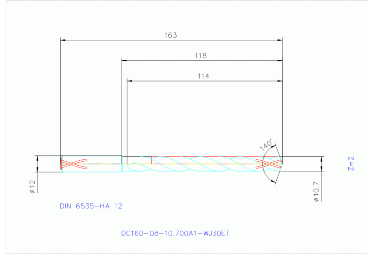 DC160-08-10.700A1-WJ30ET