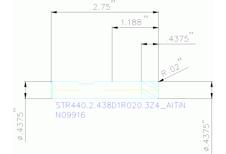 STR440.2.438D1R020.3Z4 ALTIN