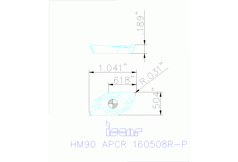 HM90 APCR 160508R-P IC08