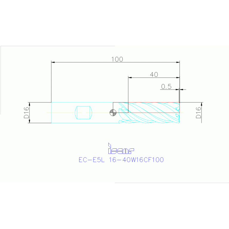 EC-E5L 16-40W16CF100 IC900