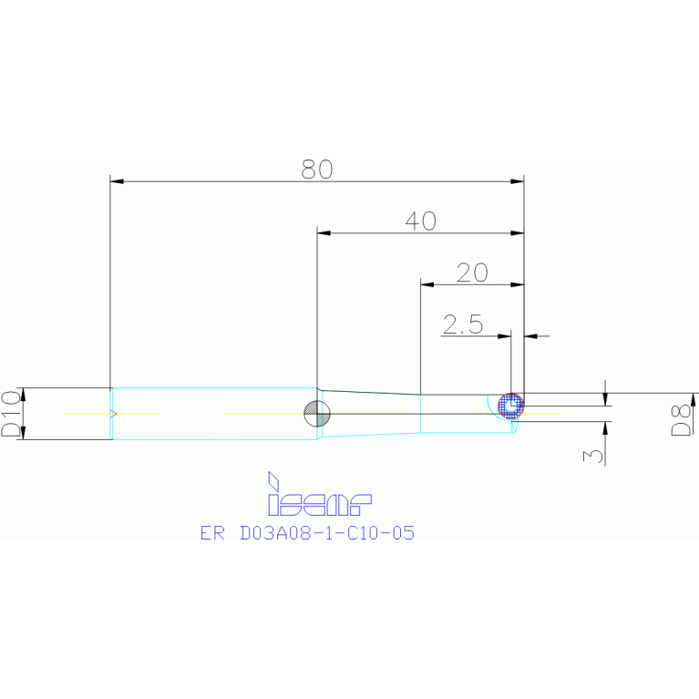 ER D03A08-1-C10-05
