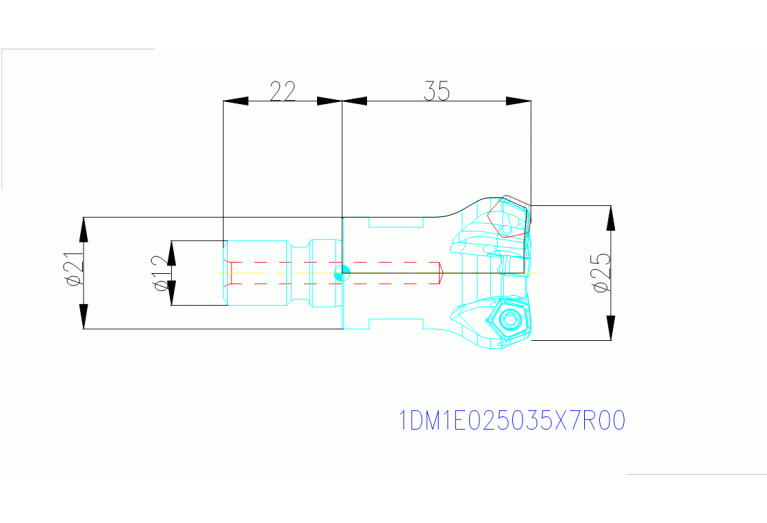 1DM1E025035X7R00