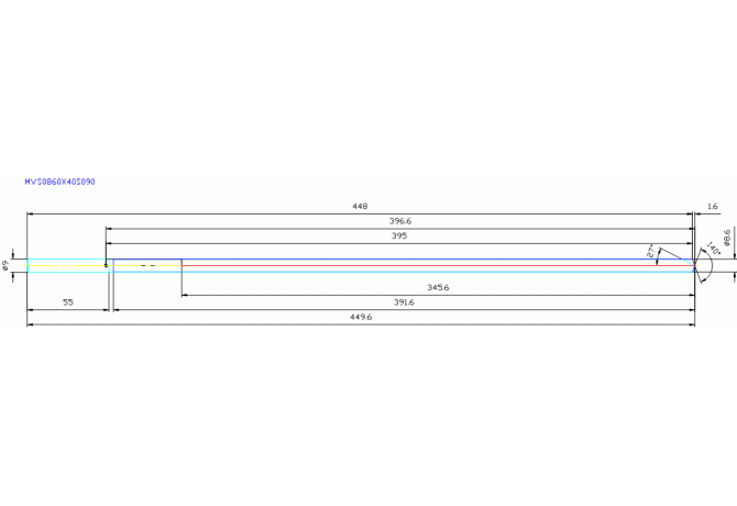 MVS0860X40S090