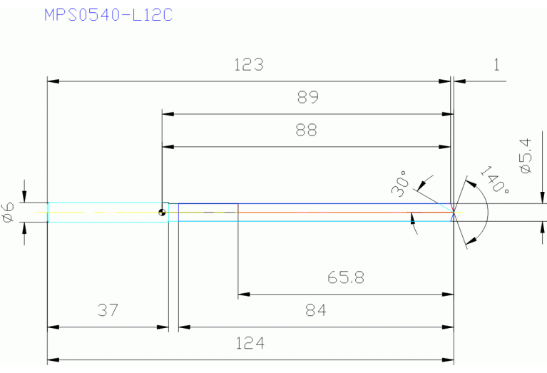 MPS0540-L12C VP15TF