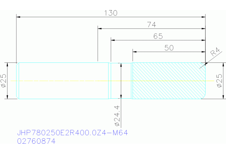 JHP780250E2R400.0Z4-M64