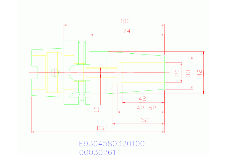 E9304580320100