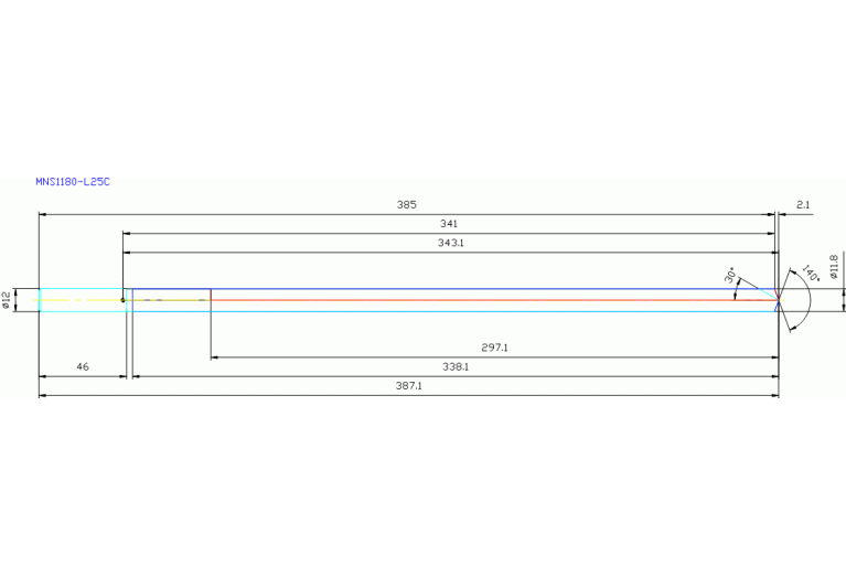 MNS1180-L25C TF15