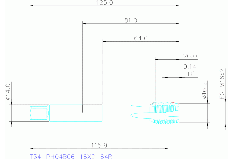 T34-PH04B06-16X2-64R