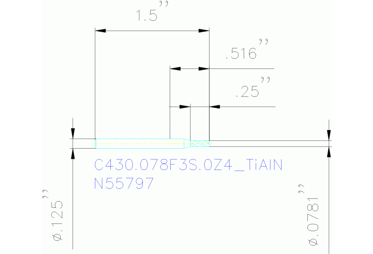 C430.078F3S.0Z4 TIALN