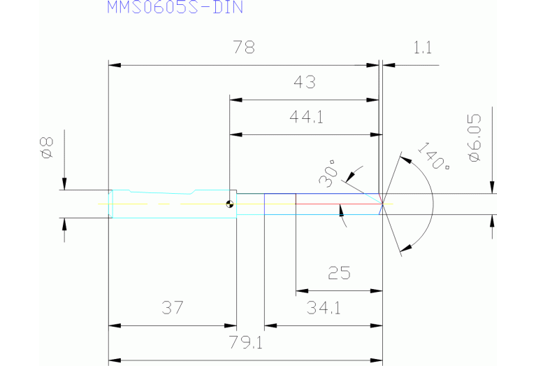 MMS0605S-DIN DP7020