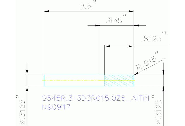 S545R.313D3R015.0Z5 ALTIN