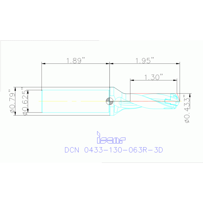 DCN 110-033-15.87R-3D