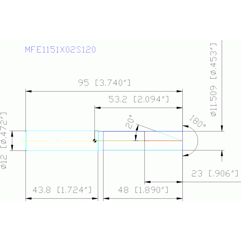 MFE1151X02S120