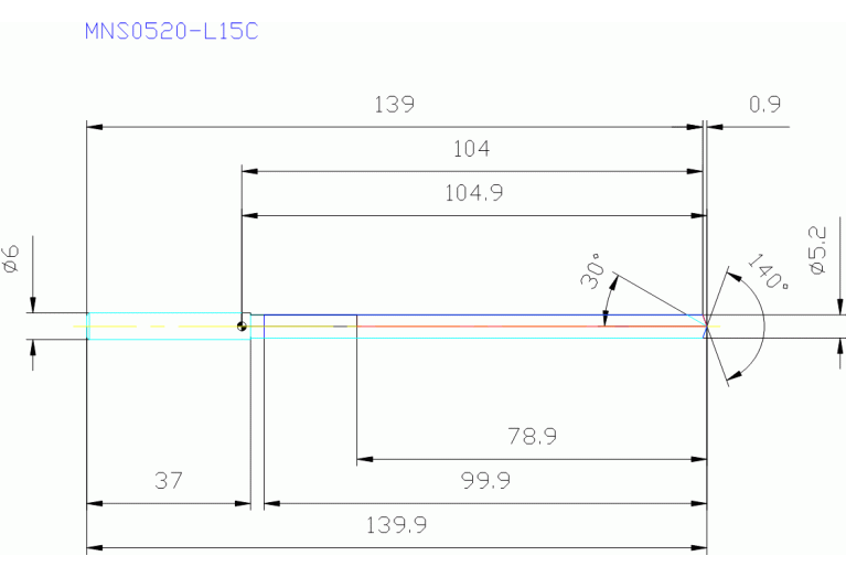 MNS0520-L15C TF15