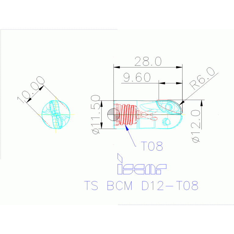 TS BCM D12-T08