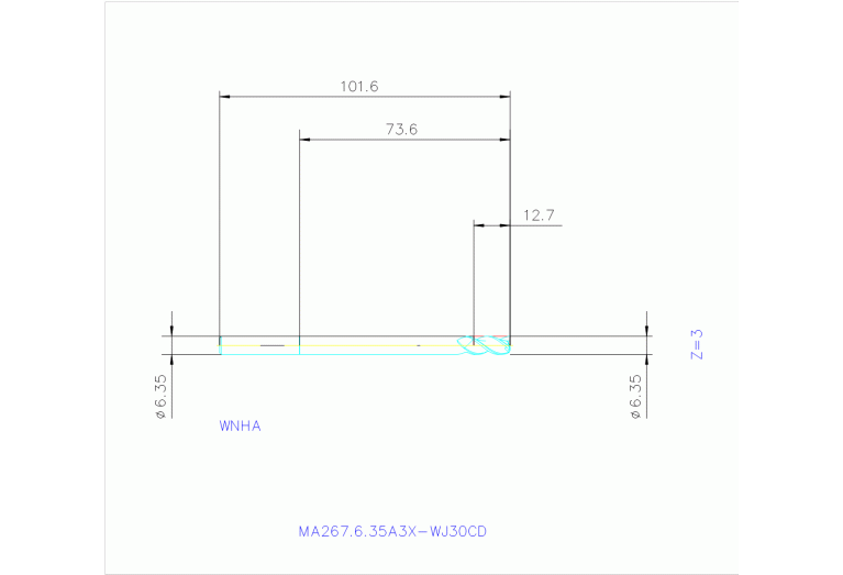 MA267.6.35A3X-WJ30CD