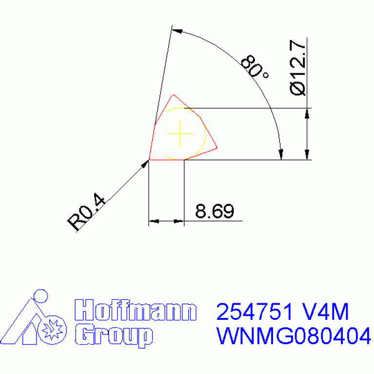 254751 V4M