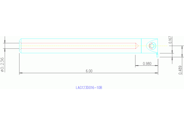 LAG123D016-10B