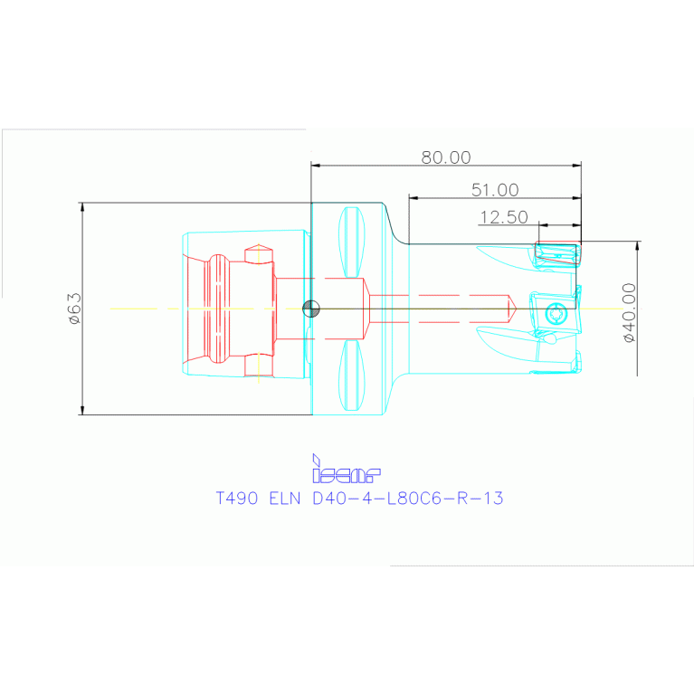 T490 ELN D40-4-L80C6-R-13
