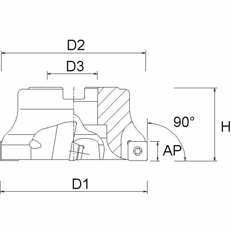 125B14RS90SP10D