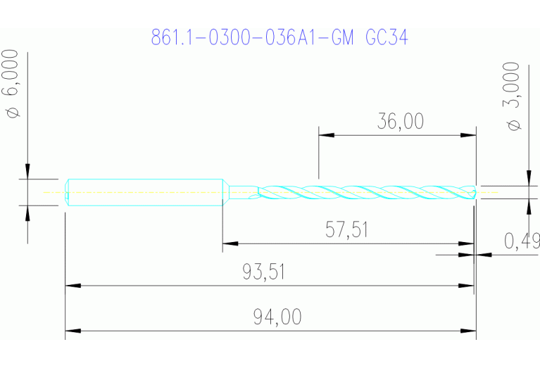 861.1-0300-036A1-GM GC34