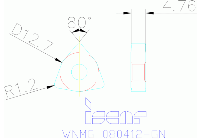 WNMG 080412-GN IC9007