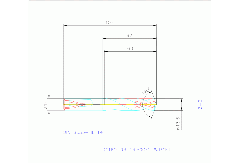 DC160-03-13.500F1-WJ30ET
