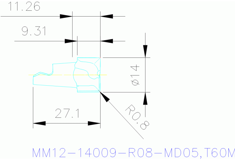 MM12-14009-R08-MD05 T60M