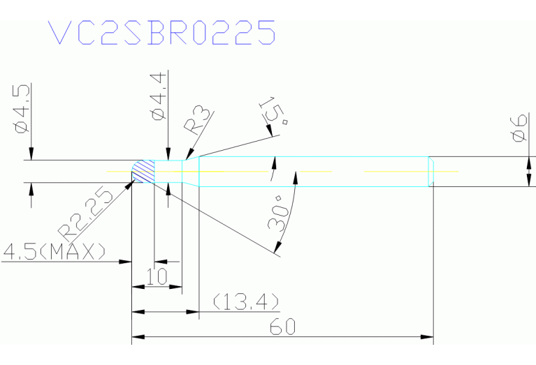 VC2SBR0225