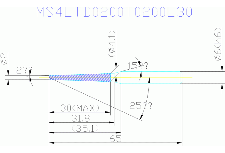 MS4LTD0200T0200L30