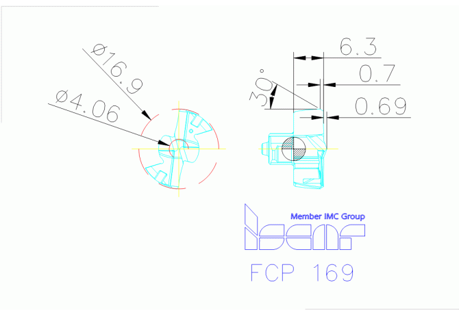 FCP 169 IC908