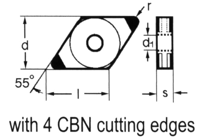 DNGG150604 N-SV NC4 BNC160