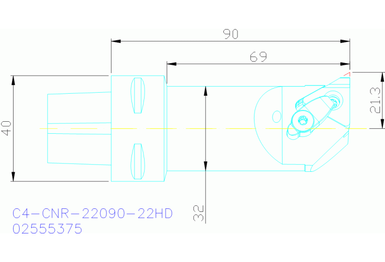 C4-CNR-22090-22HD
