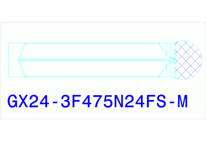 GX24-3F475N24FS-M1 WDN10