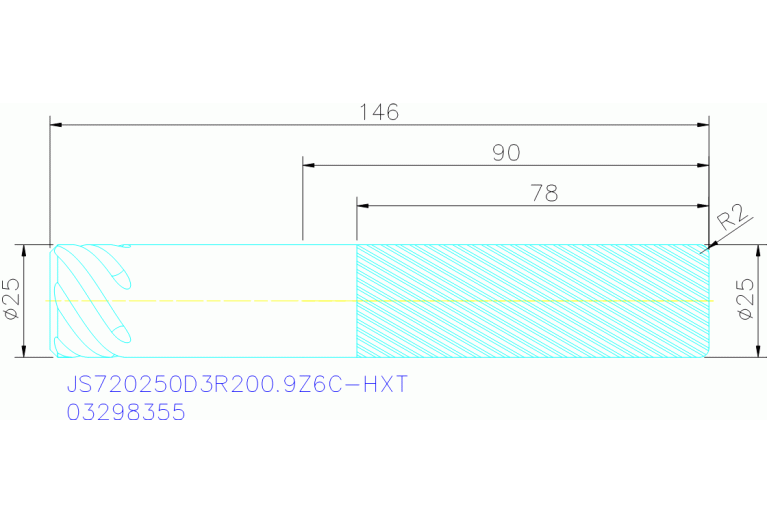 JS720250D3R200.9Z6C-HXT