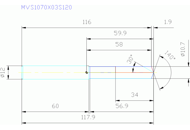 MVS1070X03S120 DP1020