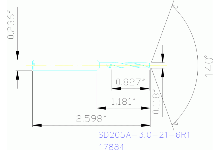 SD205A-3.0-21-6R1