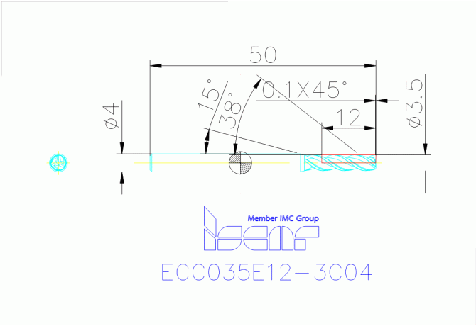 ECC035E12-3C04 IC900