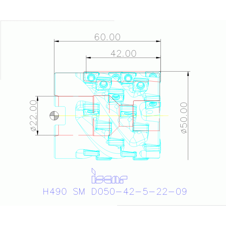 H490 SM D050-42-5-22-09
