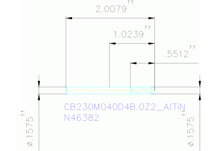 CB230M040D4B.0Z2 ALTIN